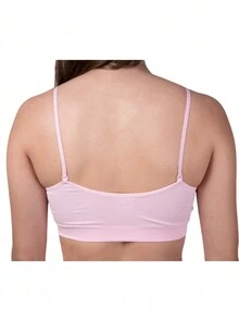 CIMA BONETERIA 6 piezas Top De Mujer Tirante Delgado - Multicolor - Ver 4