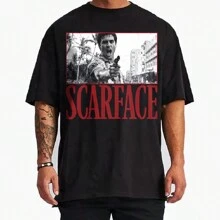 SoulFreak, Colección Tony Montana, "Te lo dije" - Negro - Ver 1