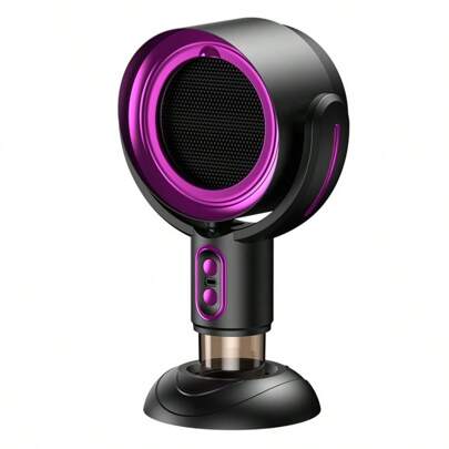 Jinxell Mobile Anion Smokeless Purification Range Hood Exhaust Fan