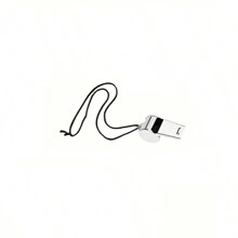 Soccer Referee Whistle Set,Red Yellow Cards With Notebook And Pencil, Referee Stainless Steel Whistles With Black Lanyard,For Sports, Soccer, Football, Basketball - Multicolor - View 9