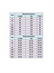 Women Summer Ninth Pants, Solid Color Middle Waist Loose Casual Trousers With Pockets For Girls, 5 Colors, S-5XL