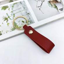 Dog Ear Keychain With Name, Custom Dog Mom Keychain, Dog Mom Christmas Gift, Pet Lovers Gift, Pet Loss Memorial Gift, Engraved Leather Key Chain, Dawg, Engraved, Sequins, Stainless, Vintage, Casual, Unisex, Hipster, Old Money, Stylish, Custom, Personalized, Unique, Customized, Ideal Gifts For Him, Ideal Gifts For Her, Boyfriend, Friends, For Anniversaries, For Birthdays, For Weddings, For Graduation, For Housewarming, Personalized Gifts For Women/Men, Personalized/Customized Keychain