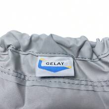 Ship Hatch Cover, Protect Hatch, Anti-Moisture, Anti-Sun, High Color Fastness, 100% Polyester Oxford Cloth, Multiple Models And Colors, Hatch Cover, Hatch Protection - Grey - View 6