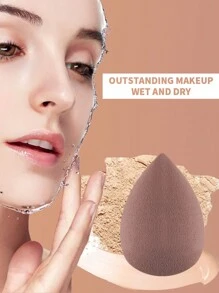 15pcs/13pcs/11pcs/8pcs/6pcs Makeup Brush Set, Including Powder Brush, Blush Brush, Highlighter Brush, Eyeshadow Brush, Eyelash Brush, Eyeliner Brush, Angled Makeup Sponge, Round Makeup Sponge, Round Powder Puff, Triangle Powder Puff, Triangle Makeup Sponge For Loose Powder, Liquid Foundation Mixing, Beauty Makeup Tools,Brush Set,Makeup Brush Kit,Make Up Brush Set,Make Up Set Complete,Makeup Brush Set,Complete Makeup Kit,Brush Kit,Brushes Makeup Set,Makeup Gift Set,Set - Brown - View 8