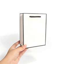 10/20 chiếc Kích thước 12x5.7x16cm Túi giấy có quai nhỏ tùy chỉnh, Túi giấy mini, Túi đóng gói quà tặng, Thích hợp làm quà tặng, Quà lưu niệm, Bao bì nước hoa, Tiệc, Đám cưới, Ngày lễ, Cá nhân & Doanh nghiệp nhỏ Phong cách, Đáng yêu, Chất lượng cao Tùy chỉnh, Cá nhân hóa, Quà tặng lý tưởng độc đáo cho bạn trai, bạn gái, Bố, Mẹ, Gia đình, Bạn bè, Con trai, Con gái, Học sinh, Trẻ em Nhân ngày kỷ niệm, Sinh nhật Trường học, Văn phòng, Gia đình - Xem 5
