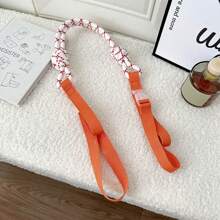 NYXIA 1pc Nylon Bag Shoulder Strap, Adjustable Length Simple Crossbody Shoulder Strap, Multi Functional Mini Extended Bag Strap - Multicolor - View 19