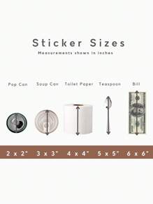 Custom Pet Stickers In Various Quantities And Sizes, Use Your Pet Photos, Customized Dog Stickers, Customized Cat Stickers, Dog Decals, Car Dog Stickers, Car Dog Decals, PVC Waterproof Seals, Reusable, High-Quality Adhesive, Fashionable, Modern, Customized, Personalized, Unique, Ideal Gift - Multicolor - View 9
