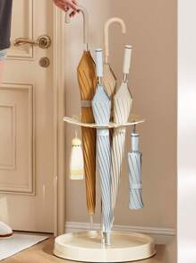 Portaombrelli multifunzione, supporto da parete per ombrelli per casa, hall d'albergo, supporto di stoccaggio creativo, migliori regali - Visualizzare 5
