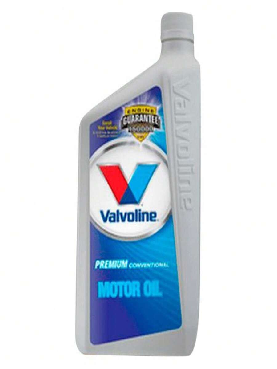 Valvoline Daily Protection SAE 30 Conventional Motor Oil 1 QT, Case of