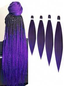 Purple Ombre