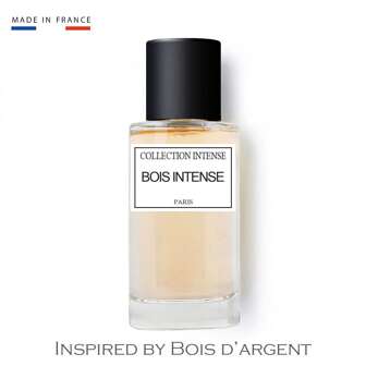 Inspiré par Bois d argent-Collection Intense Bois Intense 50ML Eau de parfum mixte