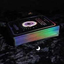 Crystal Affirmations CardDeck