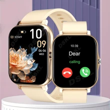 Universal Smartwatch For Both Men And Women, Information Reminder, Music Playback, And Phone Answering Smartwatch