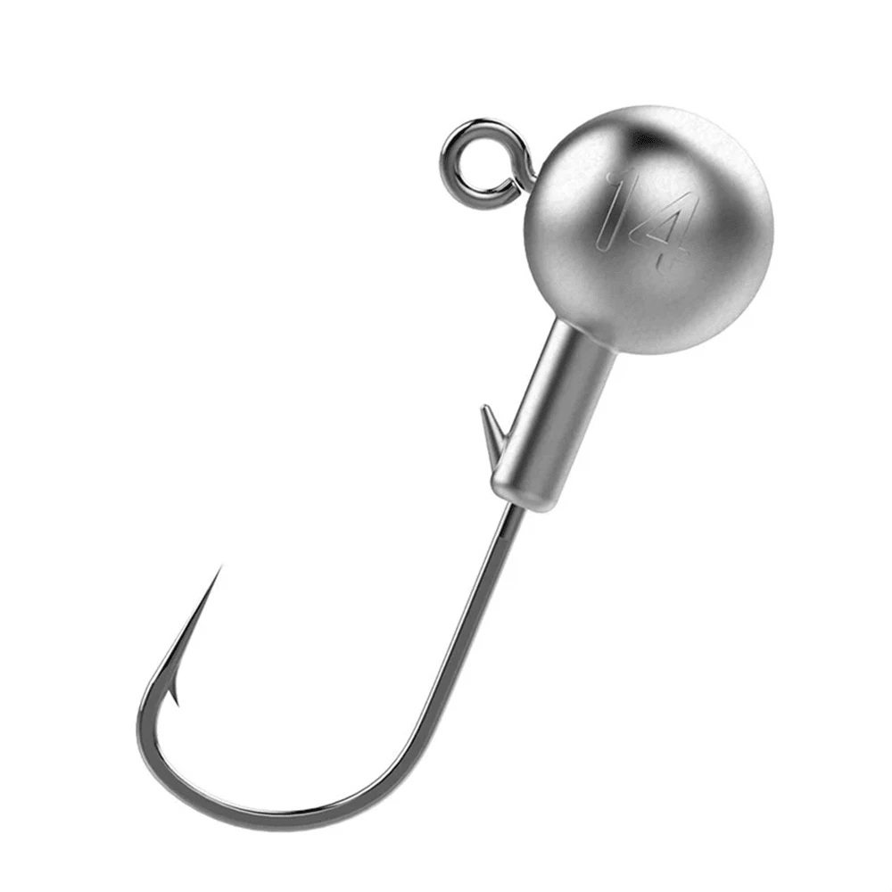 Reaction Tackle Tungsten Swing/ Swimbait Jig Heads - Sexy Shad / 3/4oz 2 per Pack