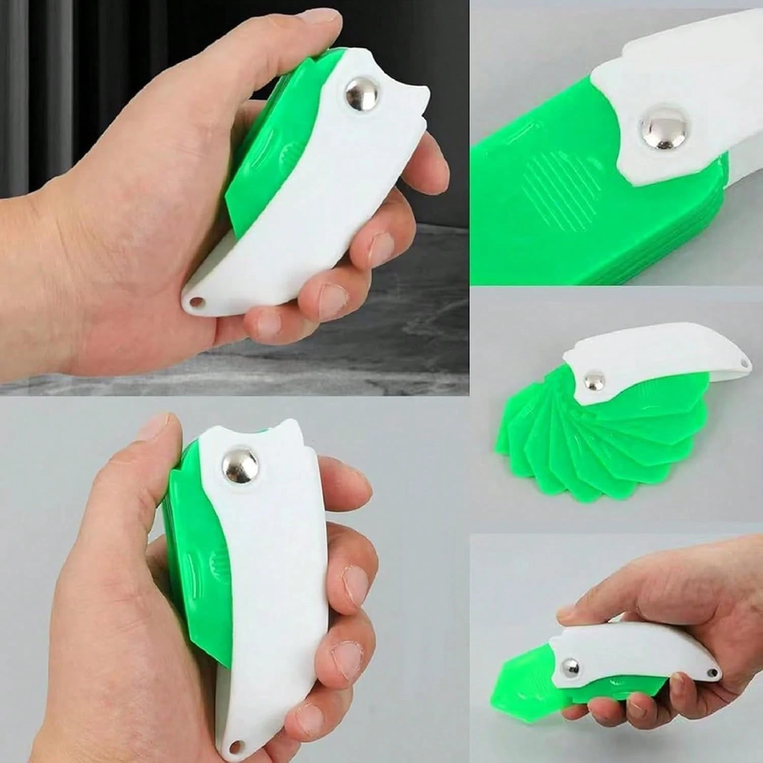 Kit Applicatore E Togli Silicone SIGILL - Leroy Merlin - Foto 6