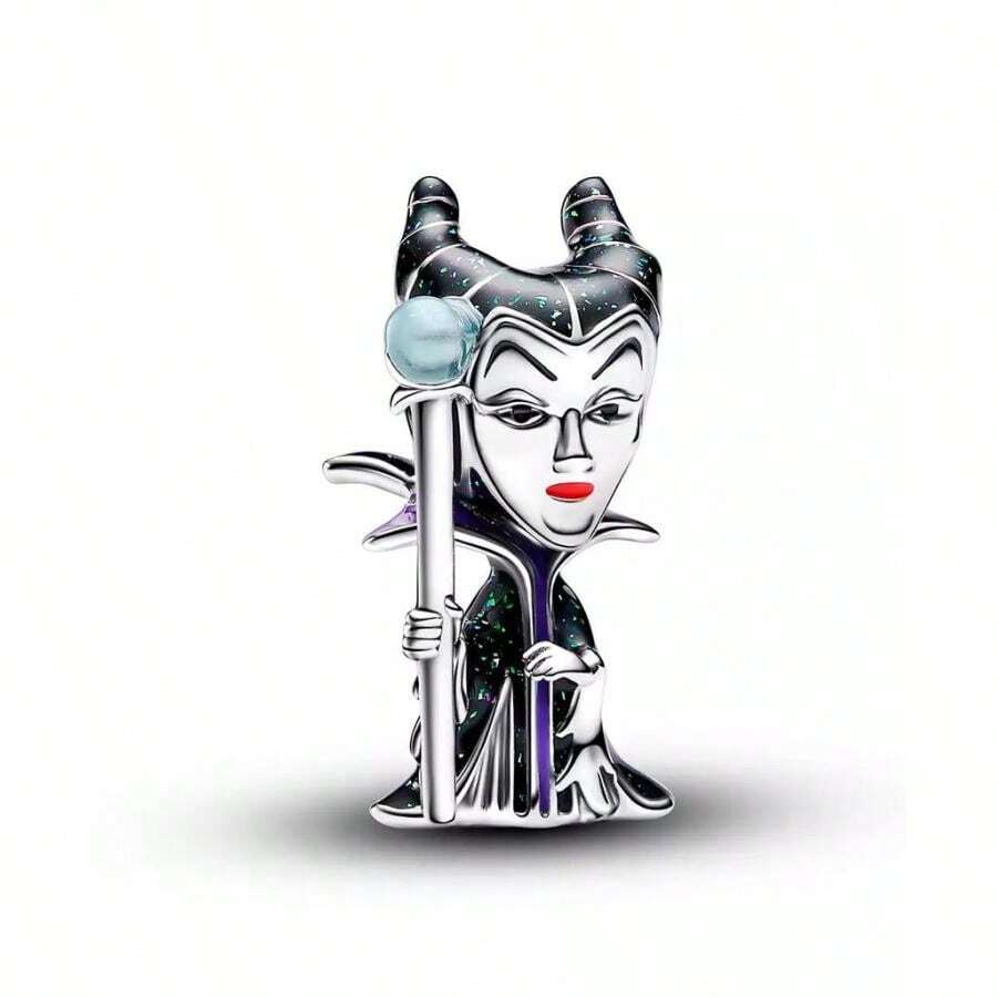 Pandora Sterling Silver  Villains  Charm |  | Pendants - 銀色 - 查看 1
