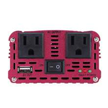 Inversor de energía, bajo consumo de energía para la industria - Rojo - Ver 5