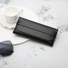 Étui à lunettes portable fait main , sac à lunettes de soleil, étui à lunettes simple et doux. Parfait pour les révélations de sexe, les anniversaires, les mariages, les fêtes. Le cadeau idéal pour les collègues, les amis et la famille. Rentrée scolaire.