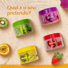Lovely Fruit Scented Body Scrub Face Beautiful Moisturizing Cream 280g - 椰林飄香 - 查看 8