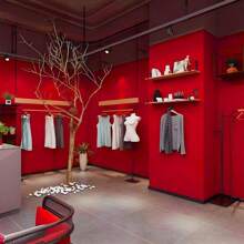 1卷红色纯色自粘墙纸，尺寸：15.7英寸 x 196.8英寸/118.1英寸/39.3英寸，PVC哑光磨砂表面，加厚防水，易于清洁，可移除贴纸，适用于卧室、客厅、酒店墙面、家居装饰、厨房台面、餐具、家具翻新。DIY安装，易于粘贴和移除。翻新贴纸，可粘贴于墙板、墙纸上，春季装饰，焕新您的家。Rama装饰贴纸，生日毕业礼物。 - 紅色 - 查看 8