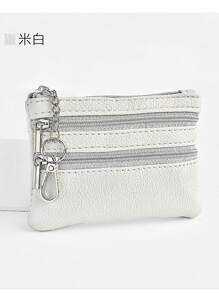 1 Set Of Mobile Phone Straps, Zippered Coin Purse, Cross-Body Mobile Phone Strap, Zippered Wallet, Mobile Phone Crossbody Or Wrist Strap, Perfect Outdoor Companion, Unisex, Beautiful And Comfortable, Adjustable, Can Be Freely Combined, Christmas, Christmas, Day, Mother's Day, Birthday Party Gifts Gifts For Mother, Family, Friends, Birthday, Holiday Phone Charm, Phone Chain