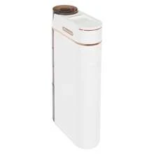 YUNRUX 4-Tier Slim Bathroom Storage Cabinet, Mobile Household Storage Cabinet, 4-Drawer Narrow Storage Cart - 白色 - 查看 7