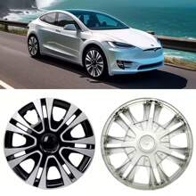 For T-Oyota Prius 2002-2021 15" Hubcaps Wheel Cover Hub Caps Fits R15 Steel Wheel - 15 Inch - 查看 8