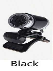 480P High-Definition Camera - Red - View 8