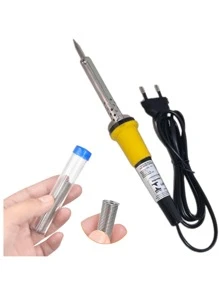Electric Soldering Irons - 黃色 - 查看 2