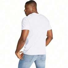 Funny Bahamas Vacation Summer Cruise Bahamas Beach Lover T-Shirt, Oversized Short Sleeve Classic Heavy Cotton T Shirt Printed Graphic Tee Women's Casual Short-Sleeved Top - White - View 3