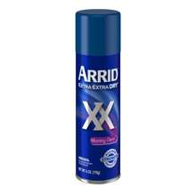 Arrid XX Extra Extra Dry Aerosol Antiperspirant Deodorant,Morning Clean Spray,6 Oz Pack Of 4 - Multicolor - View 2