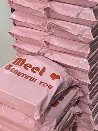 30 st vattentäta presentpåsar, presentpåsar för alla hjärtans dag, presentpåsar för högtider