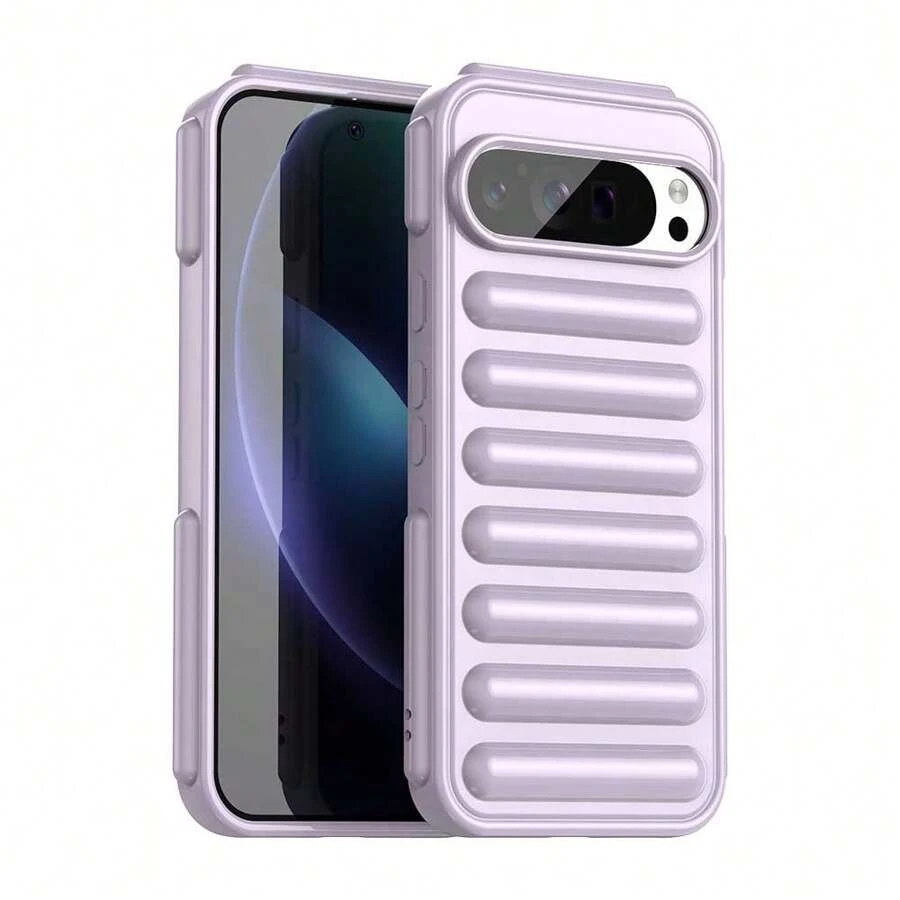 Personalized Mobile Phone Case Compatible With Iphone, OPPO, Redmi, Poco, Pixel, Galaxy, - Purple - View 1