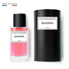 Inspirado em Baccara rouge - Coleção Intense Bakarra 50ml Eau de Parfum Unissex