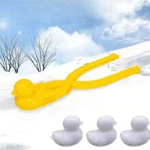 4pcs Outdoor Recreation Snow Toys Snow Ball Mold Birthday Gifts Graduation