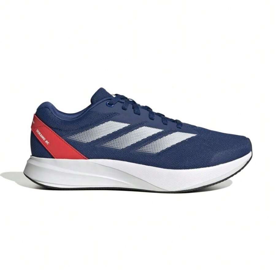 Adidas Duramo RC Running Shoes - 海軍藍和紅色 - 查看 1