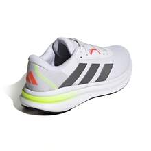 Adidas Men's Galaxy 7 Sneakers - Trắng và Xám - Xem 5