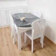 2 pièces Housses de rangement pour canapé en plastique, housse de relax transparente imperméable et anti-poussière, housse de canapé-lit 2 places pour protection des meubles lors du déménagement et du stockage, idéal pour les applications industrielles