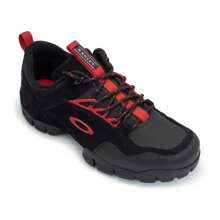 Oakley Modoc Low II Men's Tennis Shoes - 黑色 - 查看 7