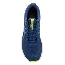 Asics Men's Patriot 13 Running Shoes - 海軍藍和綠色 - 查看 7