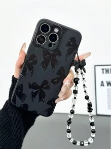 精密穿孔边缘喷漆链条防震手机壳，兼容 14 Pro Max、13、11、XR、7/8、A系列A03s、A03 Core、A04、A12、A13、A14、A21s、A22、A23、A24、A32、A33、A34、A51、A52、A53、A54、A71、A72、A73、S20 FE、S21、S22，兼容Redmi 9、9A、10A、10C，兼容Redmi Note 9、10、11、12，防水防摔防刮。 - 彩色 - 查看 3