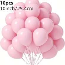 10pcs/20pcs/50pcs Per Set, 10inch/12inch/5inch, 16 Colors, Sequin Latex Balloons, Suitable For Valentine's Day, Wedding, Birthday Party, Anniversary, New Year, Family Gathering, Graduation, Halloween, Christmas Decoration, Birthday Decoration, Marriage, Wedding Decoration, Birthday Balloons