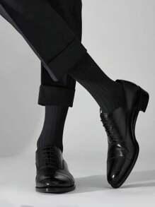 5 Pairs Upgraded Thickened Striped Mid-Calf Socks, Suitable For Warmth, Casual, Home, Outdoor Sports, Continuous Warmth For Men And Women, Soft, Breathable, Odor-Resistant, Anti-Bacterial Mid-Calf Socks For Daily Life