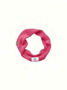 狗狗保暖围巾，舒适柔软的颈巾，春秋两季 - 彩色 - 查看 17