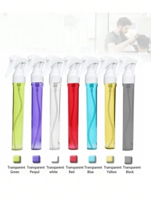 1st 38ml Salon Hair Design Navulbare Mini Spray Fles, Voor Haarstyling, Plantenmist, Binnenreiniging, Parfum Decanteren, Alcohol Sprayen, 2 Kleuropties
