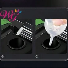 Auto "Tanque" control remoto - Verde - Ver 5