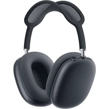 Apple AirPods Max Wireless Over-Ear Headphones, Active Noise Cancelling, Transparency Mode, Personalized Spatial Audio, Dolby Atmos, Bluetooth – Space Gray - 深空灰色 - 查看 1