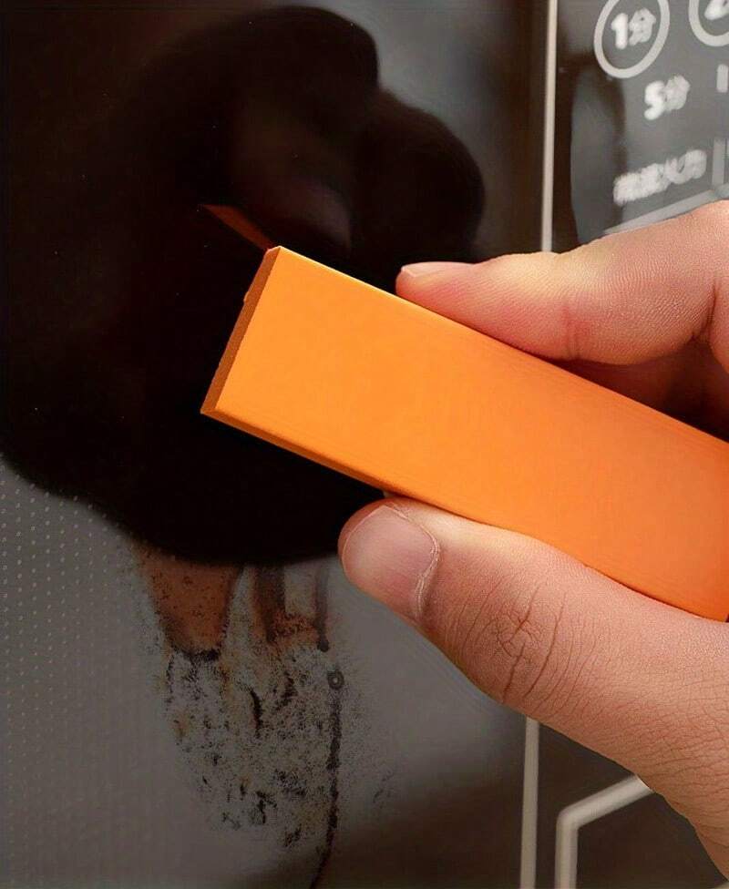 Borrador De Acero Inoxidable Para Quitar Manchas Y óxido - Limpia Grifos, Superficies Metálicas