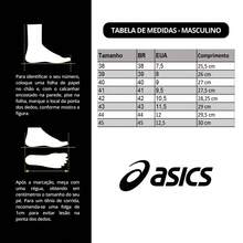Asics Men's Gel-Hypersonic 5 Running Shoes - 黑與白 - 查看 4