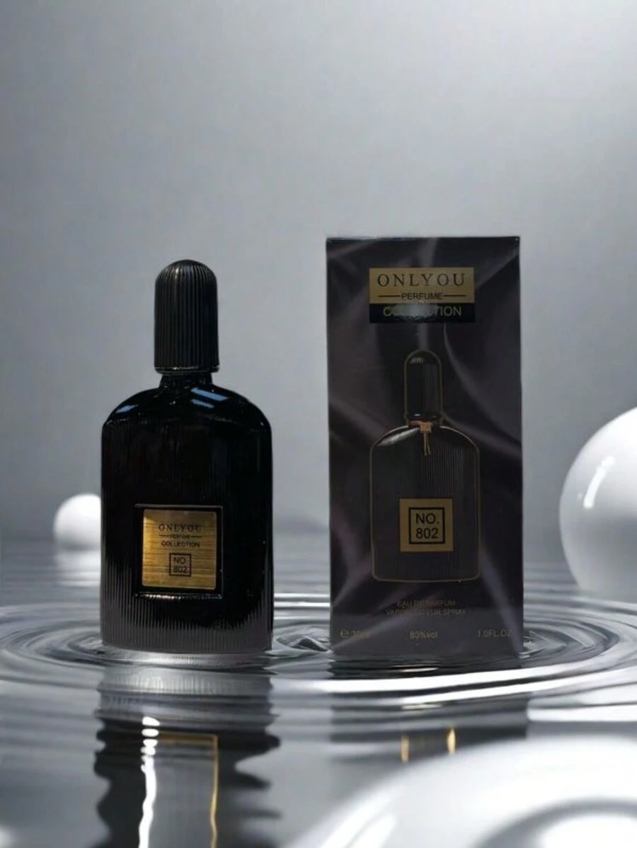Only You Collection No. 802 Men's Fashion Parfum, New Packaging 30ml ...